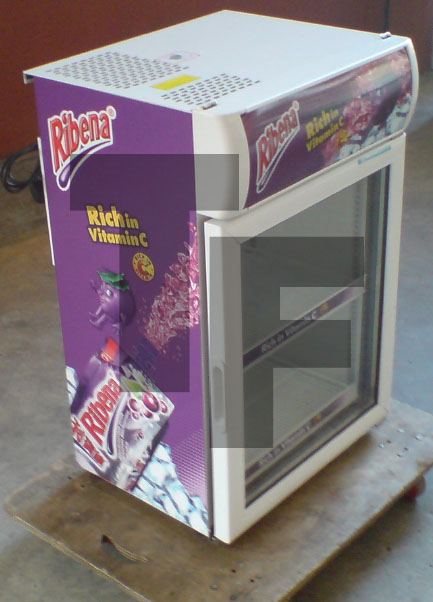 Ribena Sanden Counter Top Cooler With Canopy