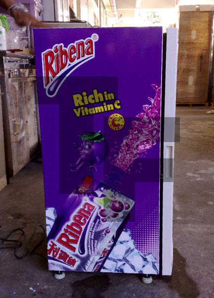 Ribena Sanden Counter Top Cooler