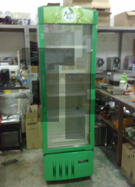 Heaven And Earth Sanden CO2 Commercial Cooler