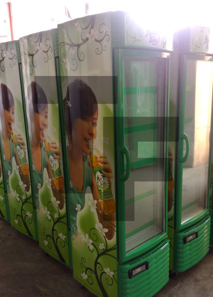 Heaven And Earth Sanden Cooler with EMS