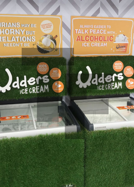 Udders Liebherr EFI 2153 Inclined Sliding Glass Freezer 4