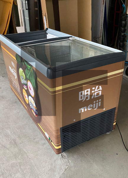 Meiji Liebherr EFE 3852 Freezers