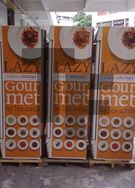 Lazy Gourmet Framec 430NV