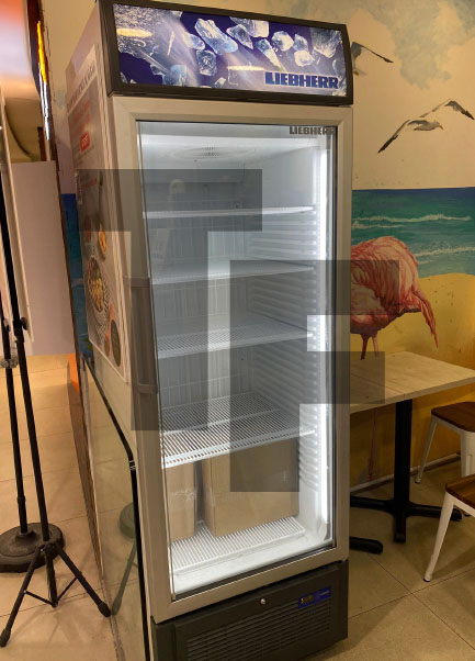 Liebherr FDv 4643 Upright Freezers