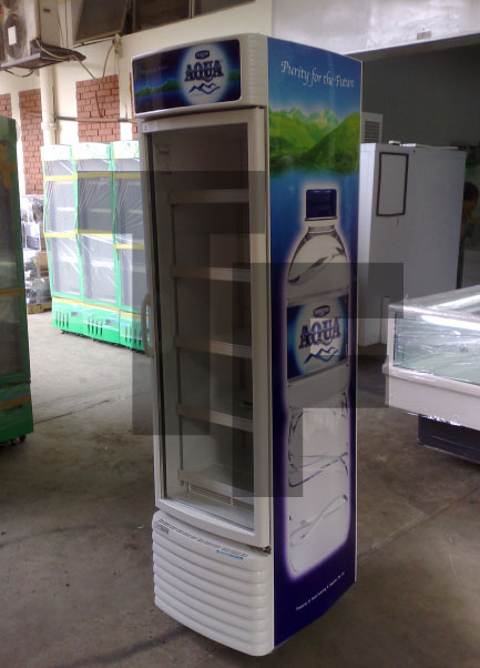 Aqua Mineral Water Sanden Cooler