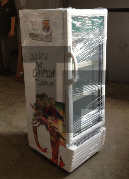 Chang Beer Sanden Low Height Cooler