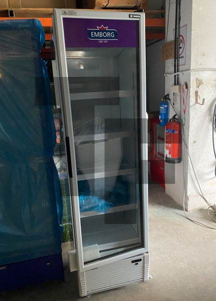 Emborg Sanden Chiller