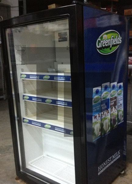 Greenfields Sanden Counter Top Cooler