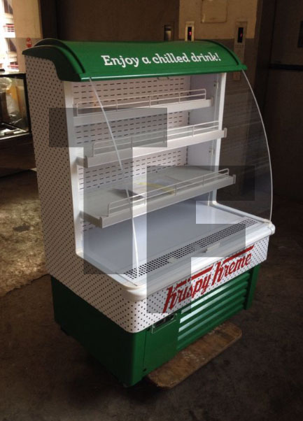 Krispy Kreme Framec Sunny Junior Open Showcase