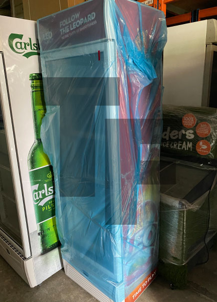 Leo Beer Sanden Cooler