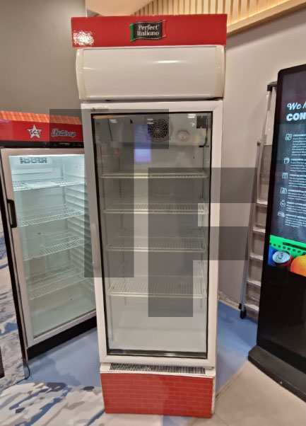 Perfect Italiano Vestfrost Cooler Sanden Cooler