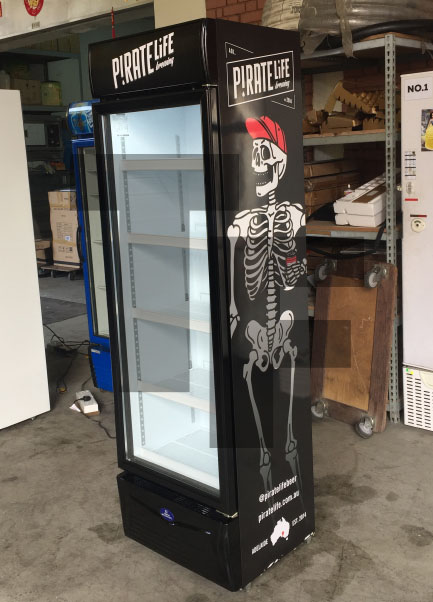 Pirate Sanden Cooler