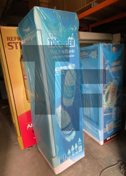 Pocari Sanden Cooler