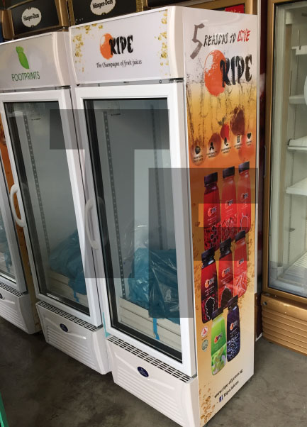 Ripe Sanden Upright Cooler