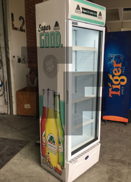 Supergood Sanden Cooler