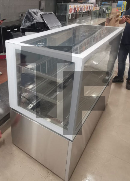 Kincool KRG 1800 Cake Showcase