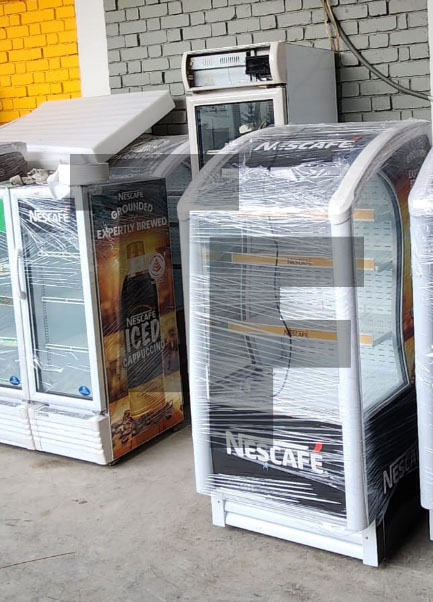 Nescafe Sanden Open Showcase