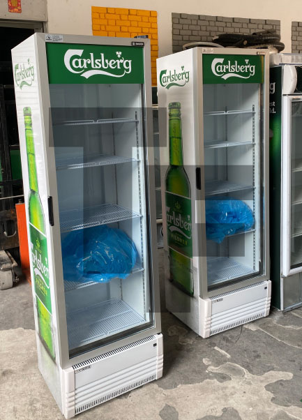 Carlsberg Sanden SPB 0500 Coolers