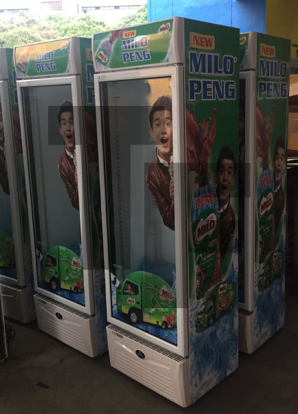 Milo Peng Sanden Cooler