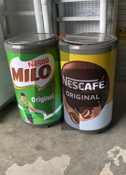 Milo Sanden Can Cooler