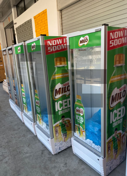 Milo Sanden SPB Cooler