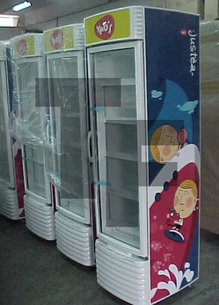 Justea Sanden Removable Deck Cooler