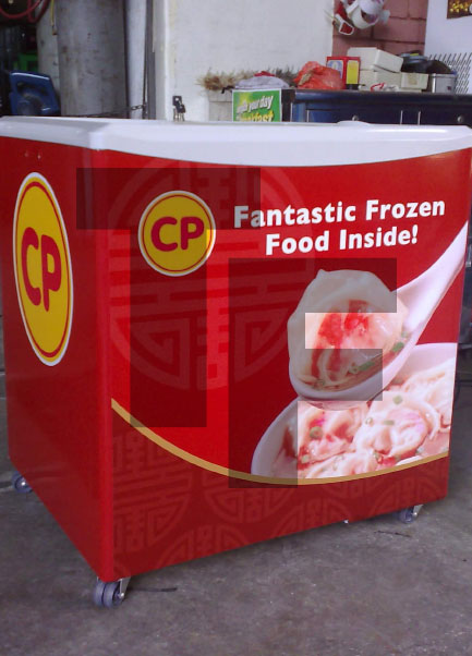 CP Food ChillMaster Freezers