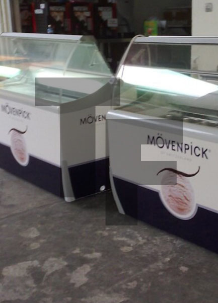 Movenpick Framec J9 Scooping Cabinet