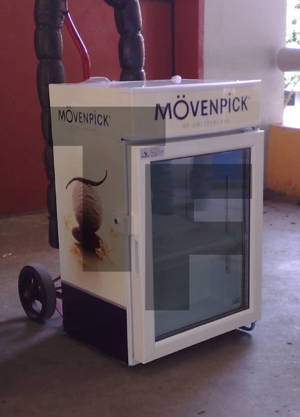 Movenpick Mondial Counter Top Freezers
